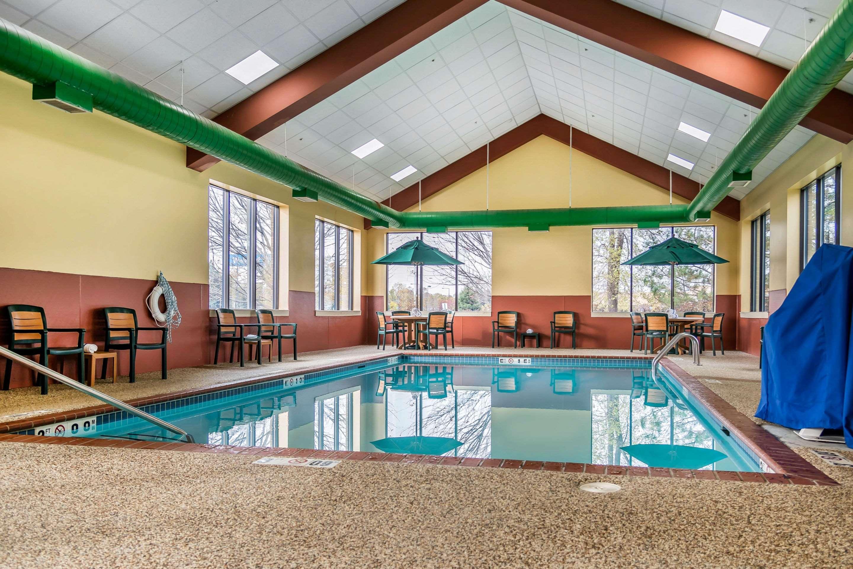 Quality Inn & Suites Mall Of America - Msp Airport Bloomington Esterno foto