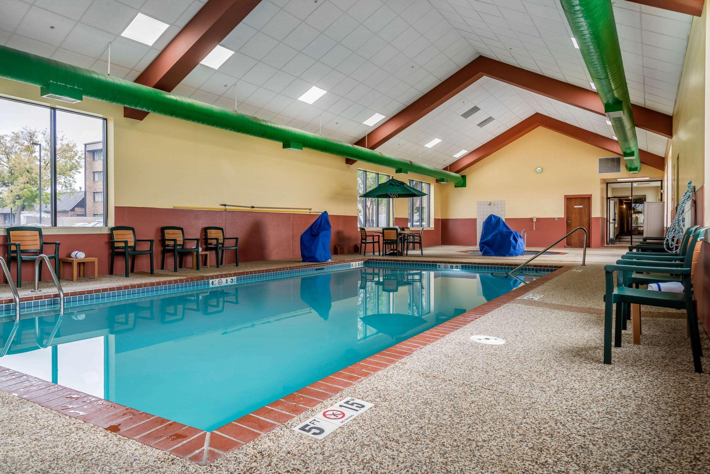 Quality Inn & Suites Mall Of America - Msp Airport Bloomington Esterno foto