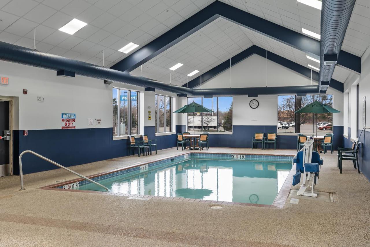 Quality Inn & Suites Mall Of America - Msp Airport Bloomington Esterno foto