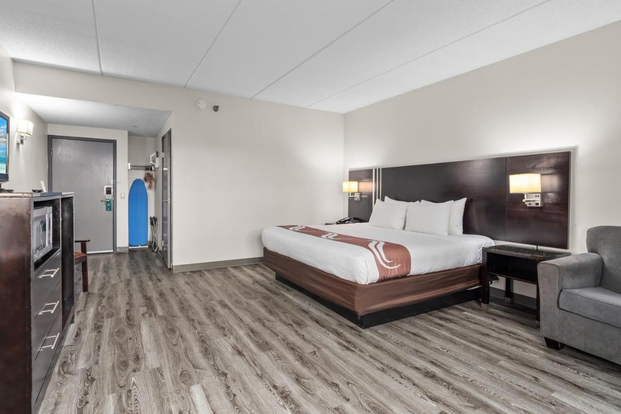 Quality Inn & Suites Mall Of America - Msp Airport Bloomington Esterno foto