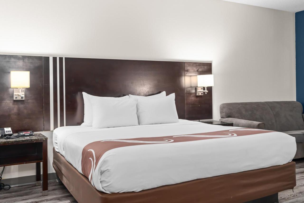 Quality Inn & Suites Mall Of America - Msp Airport Bloomington Esterno foto