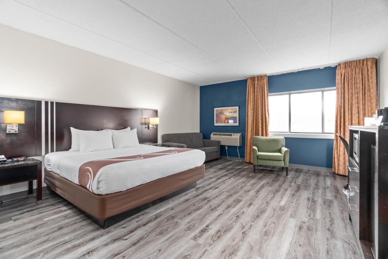 Quality Inn & Suites Mall Of America - Msp Airport Bloomington Esterno foto