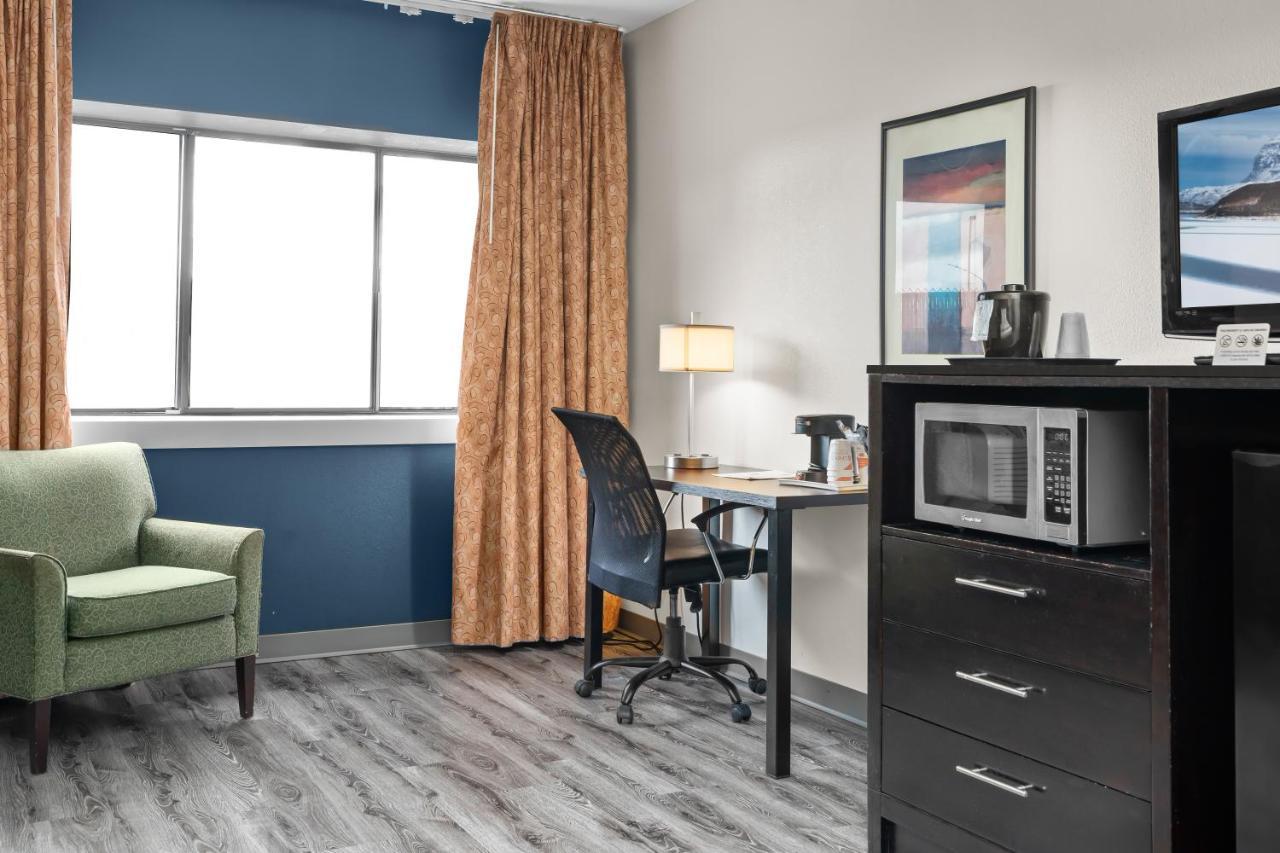 Quality Inn & Suites Mall Of America - Msp Airport Bloomington Esterno foto
