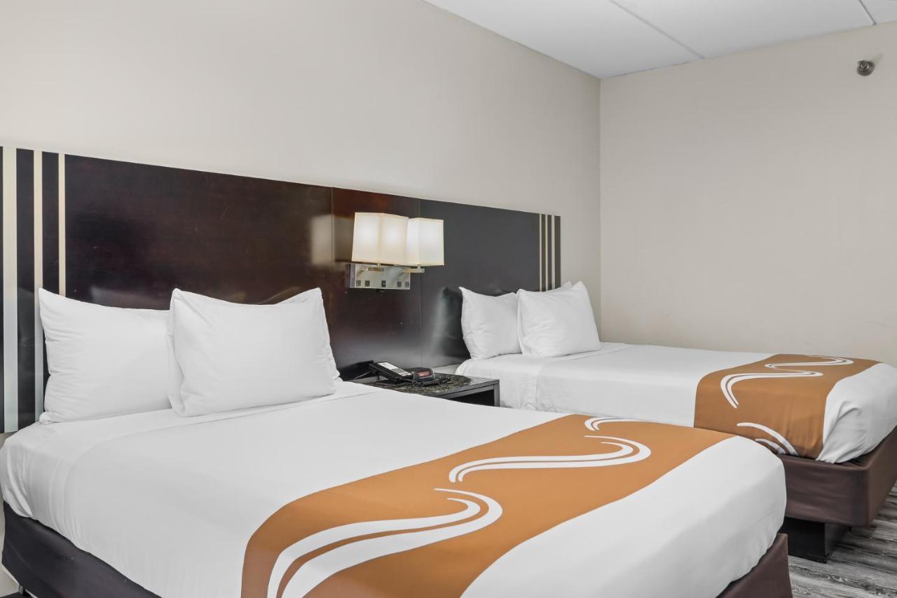 Quality Inn & Suites Mall Of America - Msp Airport Bloomington Esterno foto