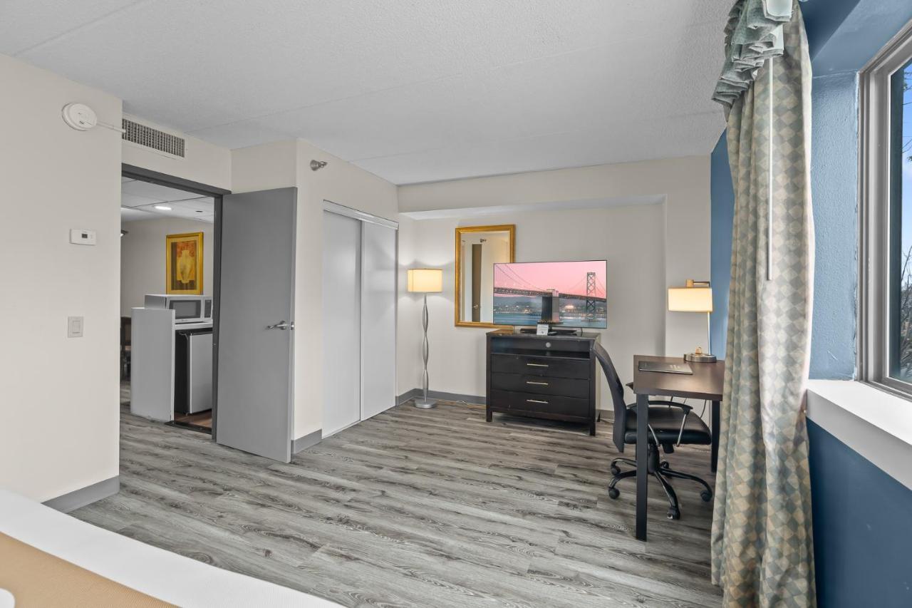 Quality Inn & Suites Mall Of America - Msp Airport Bloomington Esterno foto