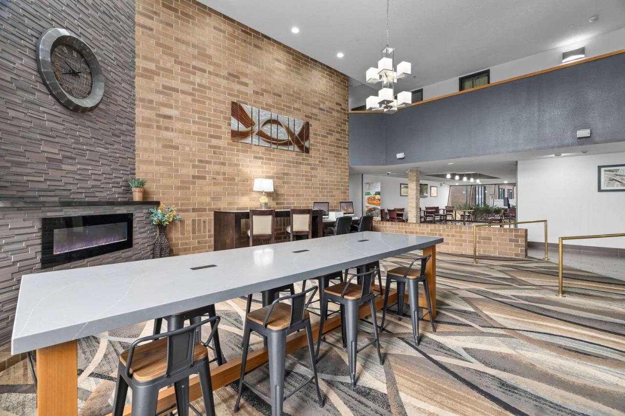 Quality Inn & Suites Mall Of America - Msp Airport Bloomington Esterno foto