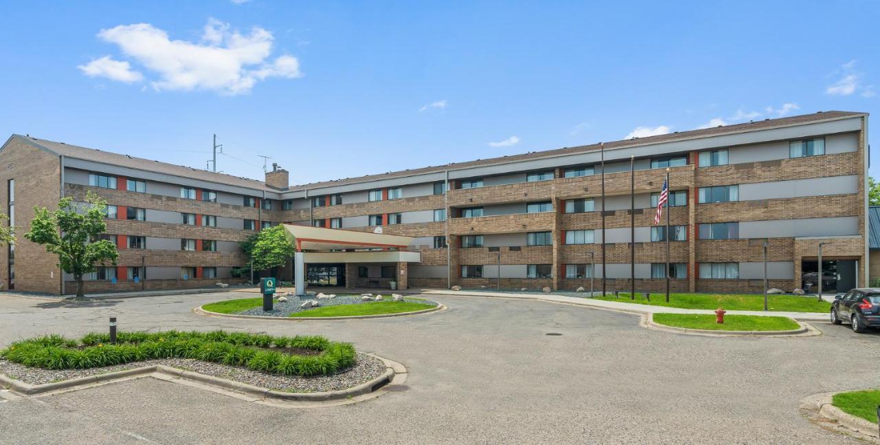 Quality Inn & Suites Mall Of America - Msp Airport Bloomington Esterno foto