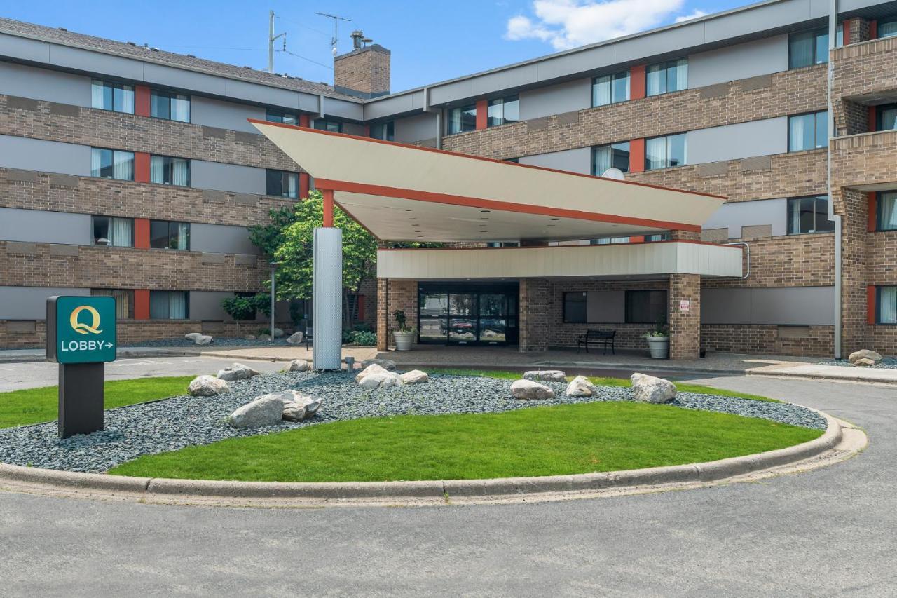 Quality Inn & Suites Mall Of America - Msp Airport Bloomington Esterno foto