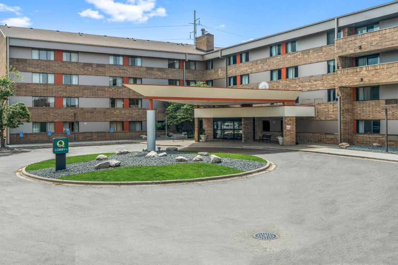 Quality Inn & Suites Mall Of America - Msp Airport Bloomington Esterno foto