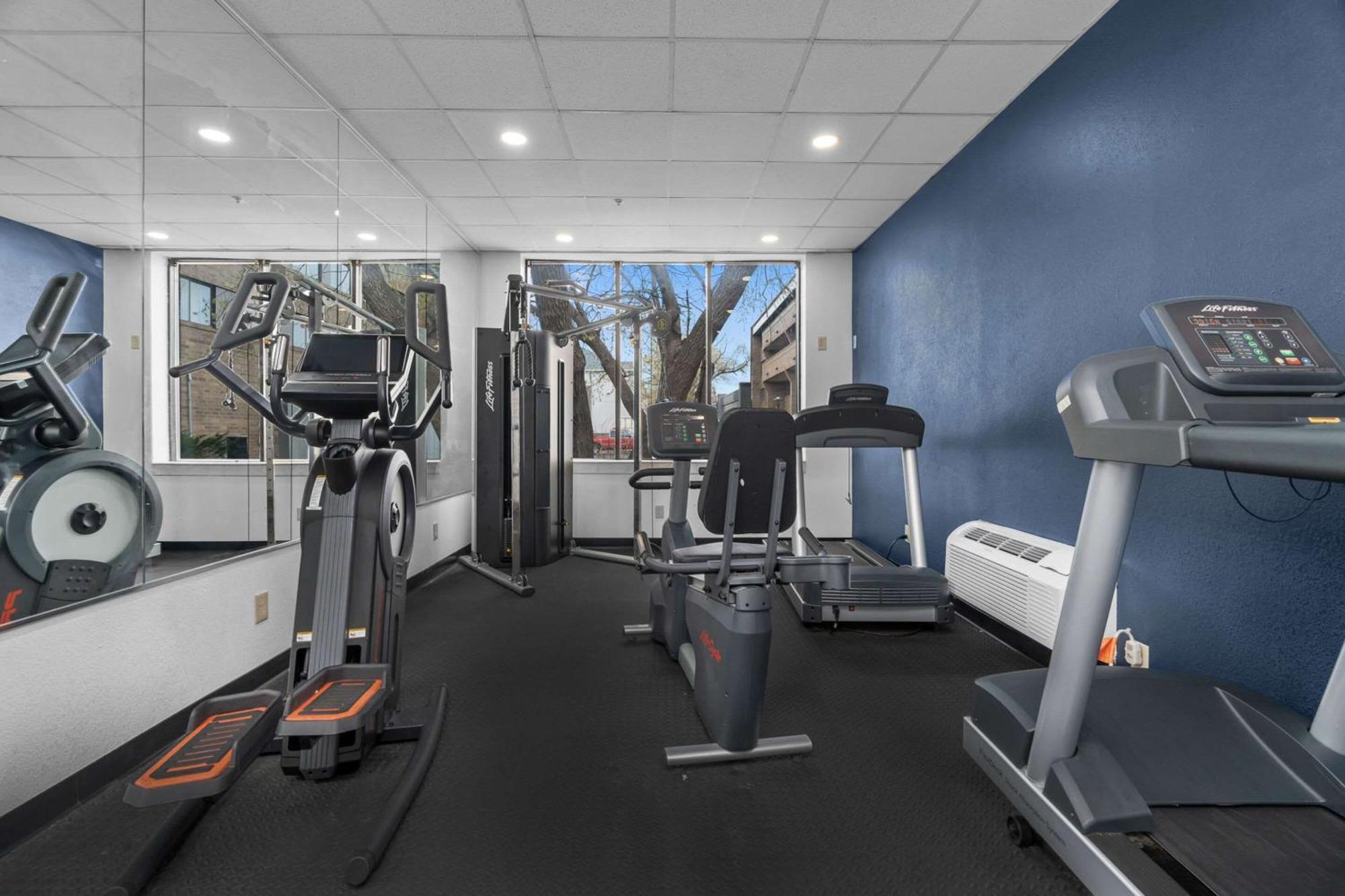 Quality Inn & Suites Mall Of America - Msp Airport Bloomington Esterno foto