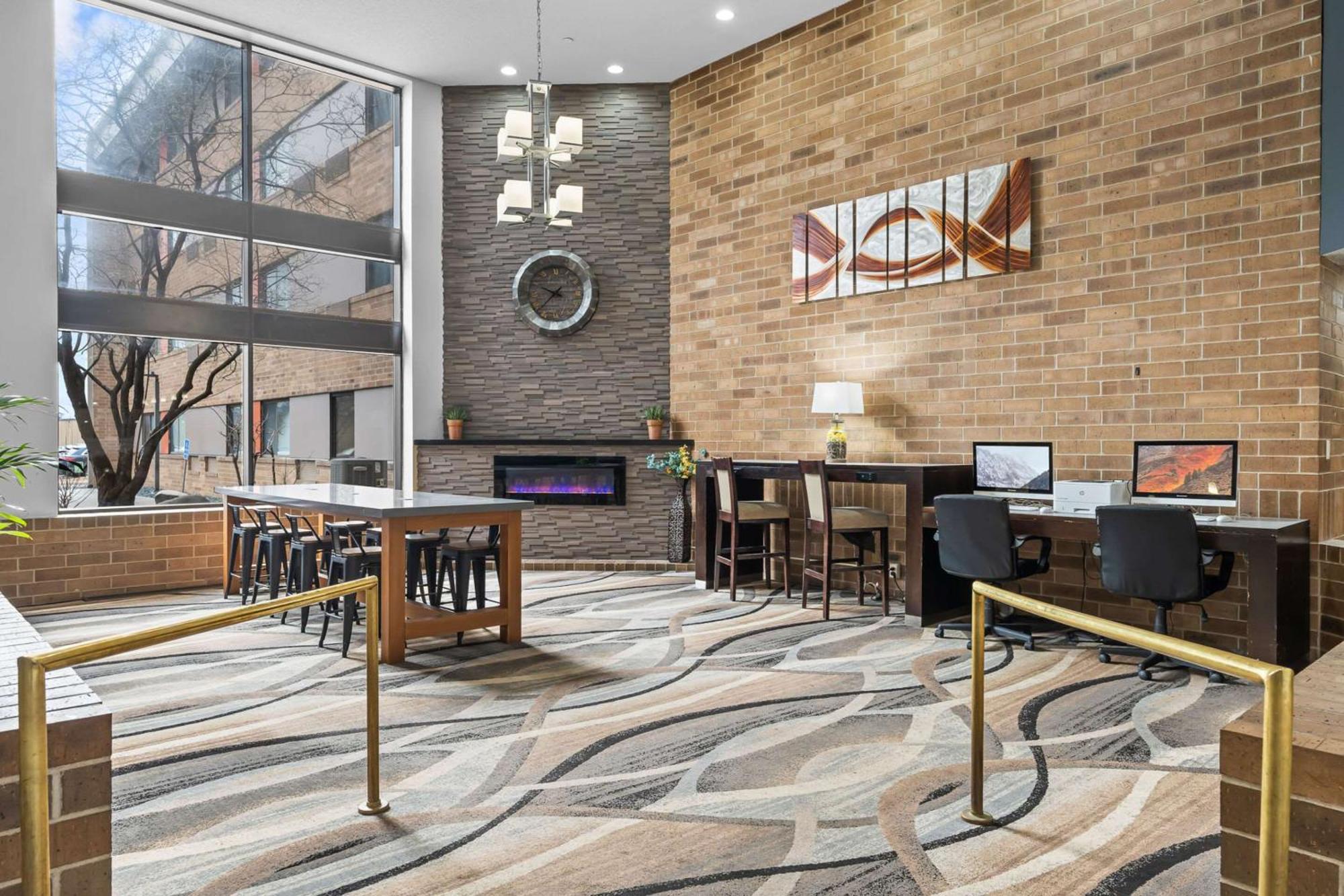 Quality Inn & Suites Mall Of America - Msp Airport Bloomington Esterno foto
