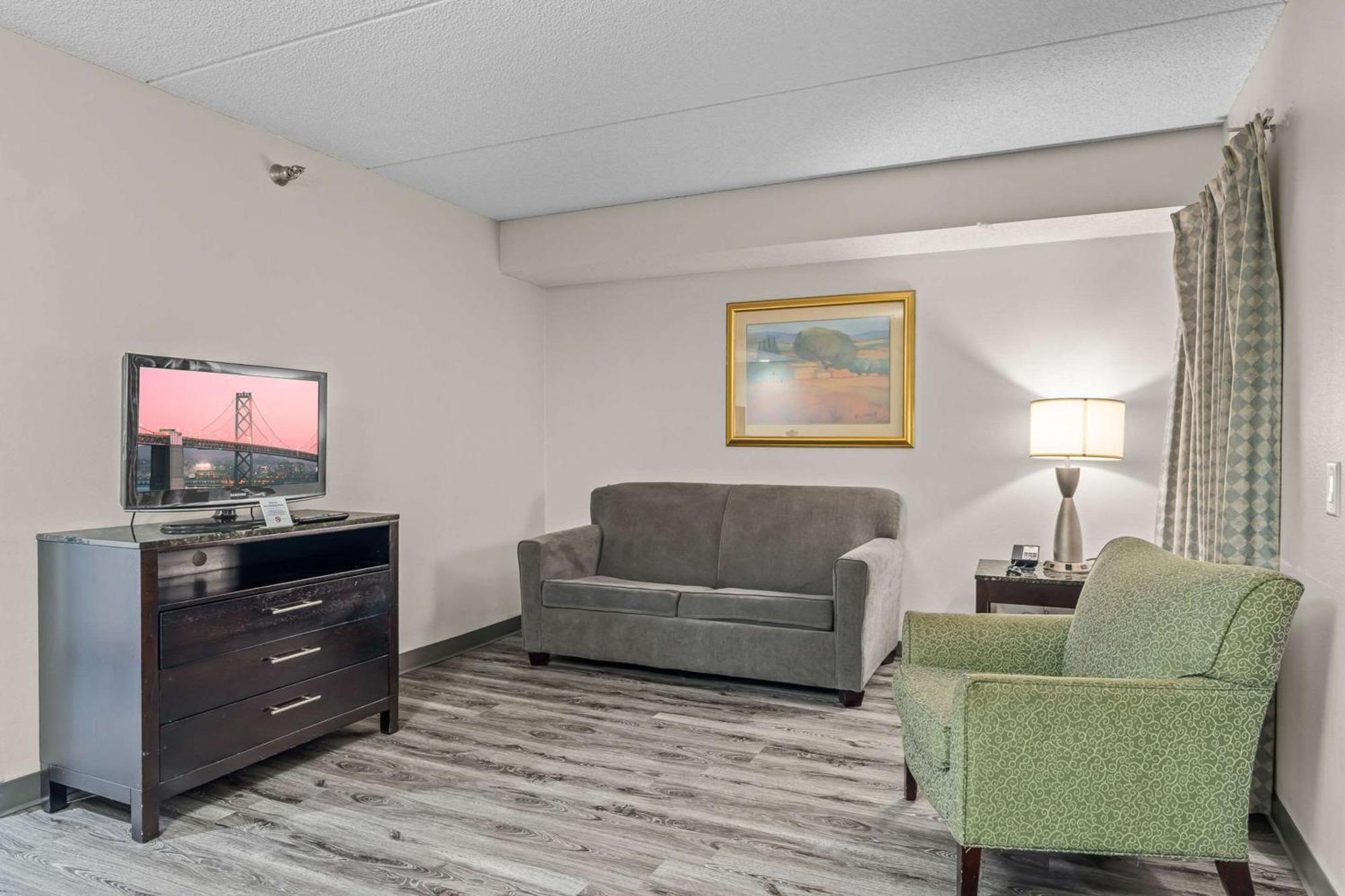 Quality Inn & Suites Mall Of America - Msp Airport Bloomington Esterno foto