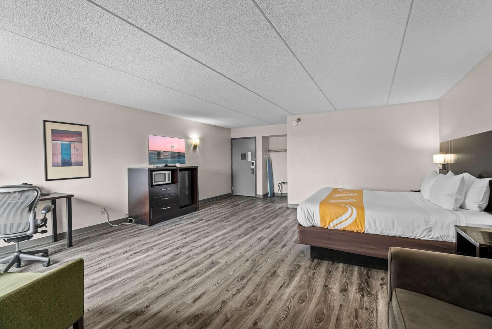 Quality Inn & Suites Mall Of America - Msp Airport Bloomington Esterno foto