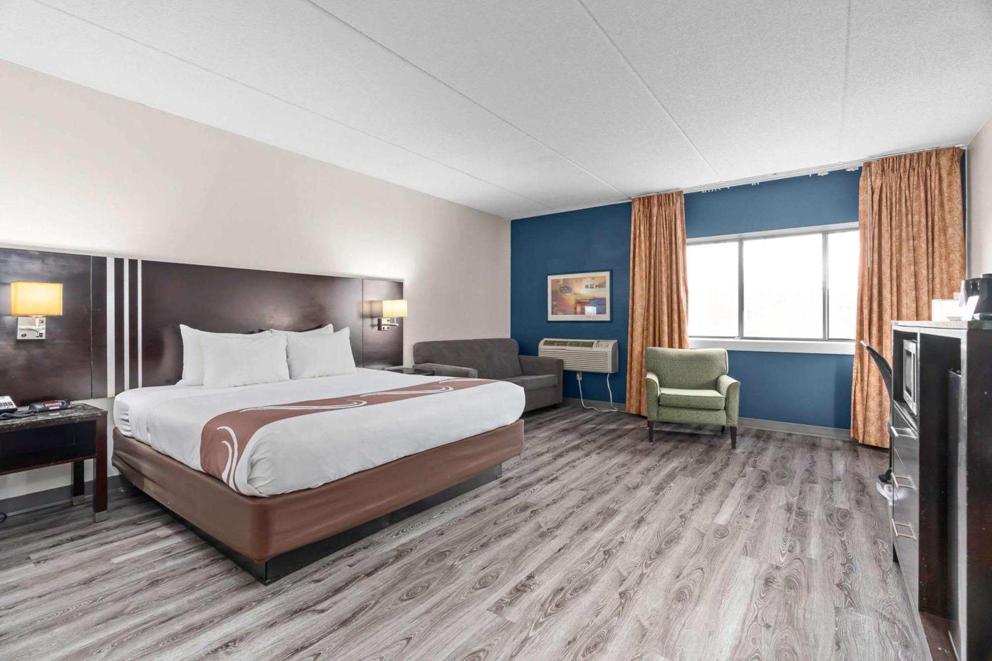 Quality Inn & Suites Mall Of America - Msp Airport Bloomington Esterno foto