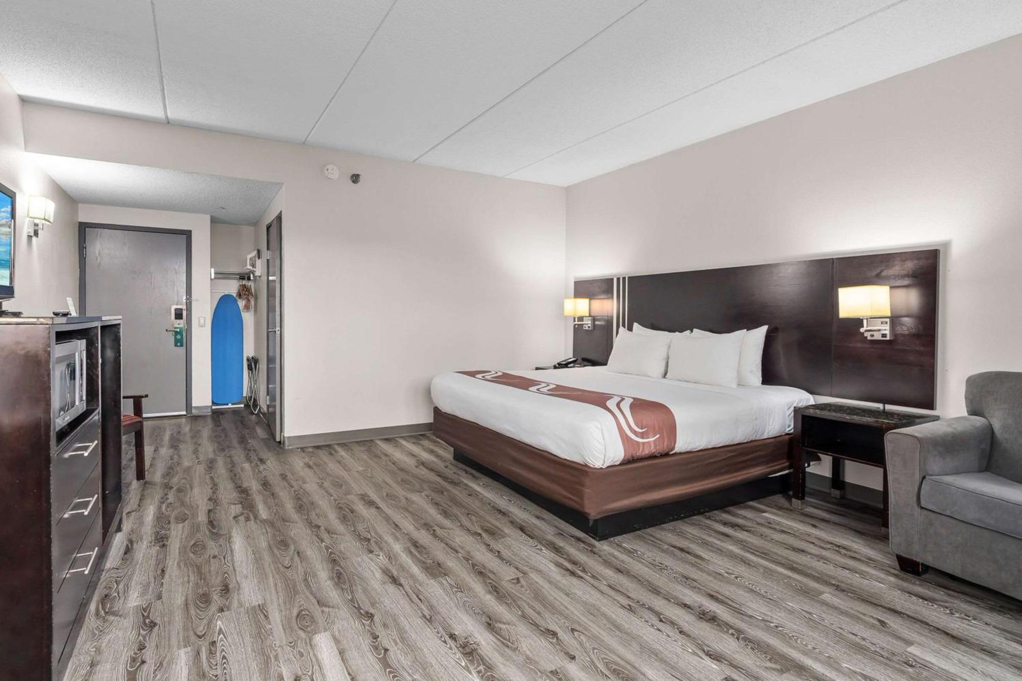 Quality Inn & Suites Mall Of America - Msp Airport Bloomington Esterno foto